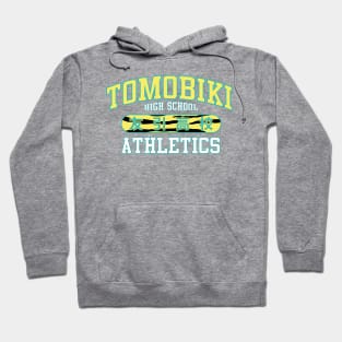 Urusei Yatsura : Tomobiki High School Version 2 Hoodie